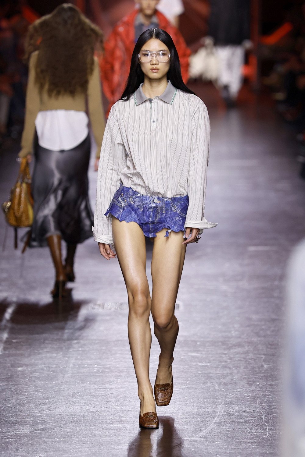 Glenn Martens se despide de Diesel con su colección SS27