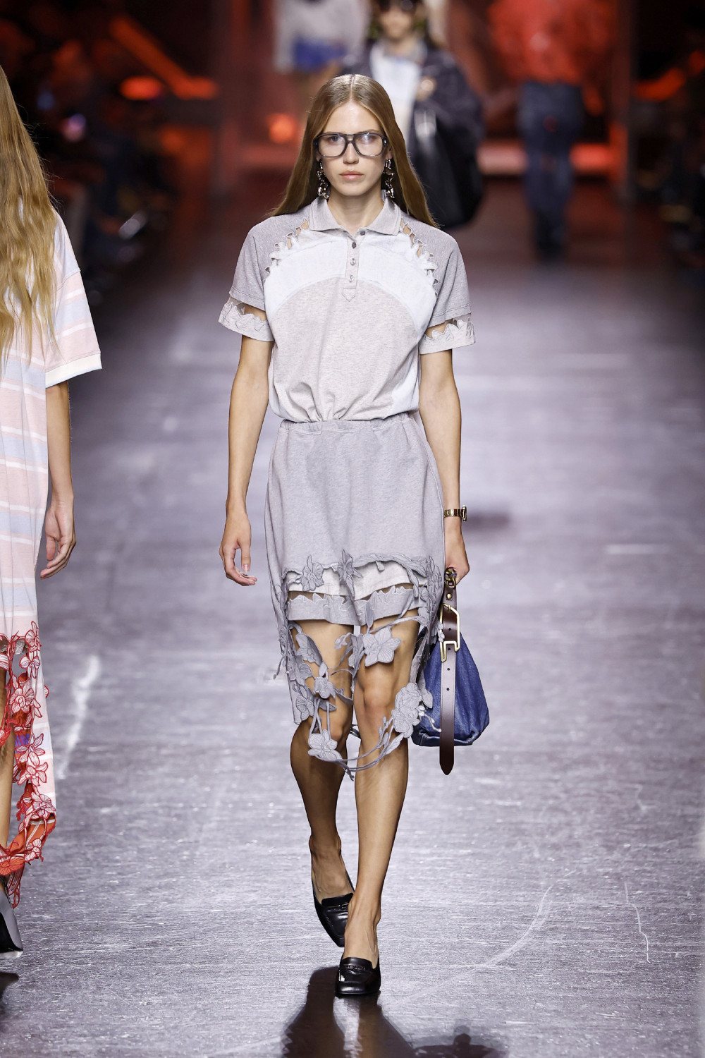 Glenn Martens se despide de Diesel con su colección SS27