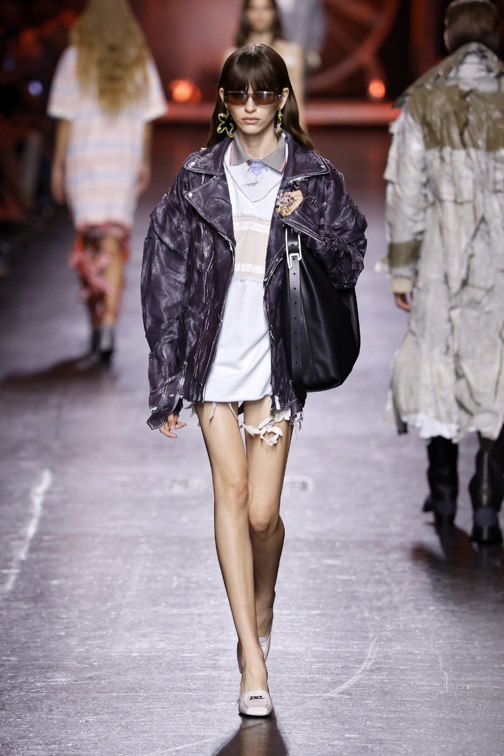 Glenn Martens se despide de Diesel con su colección SS27