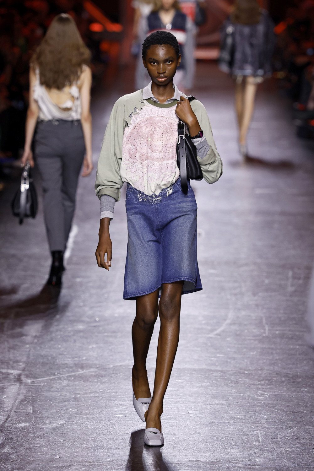 Glenn Martens se despide de Diesel con su colección SS27