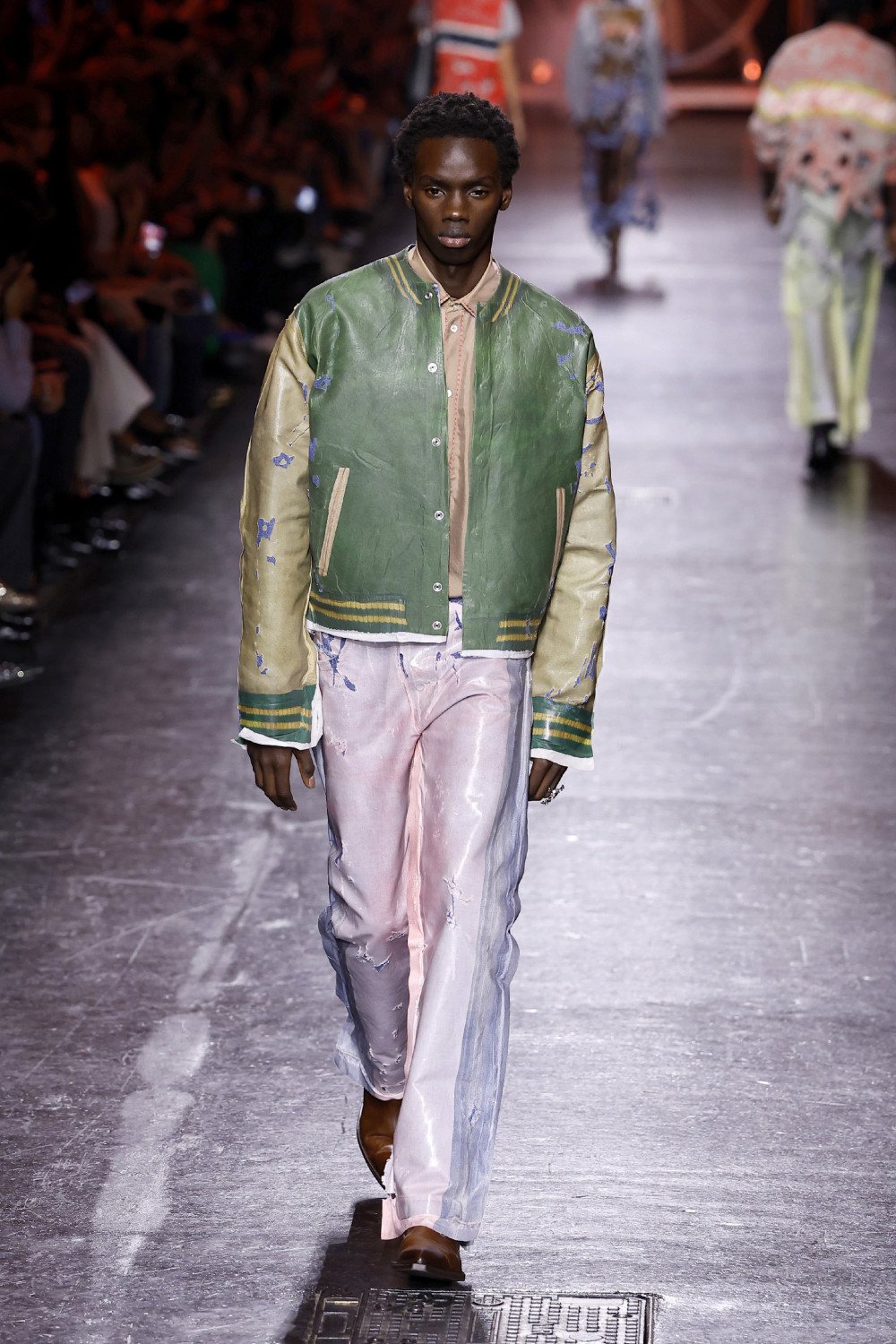 Glenn Martens se despide de Diesel con su colección SS27
