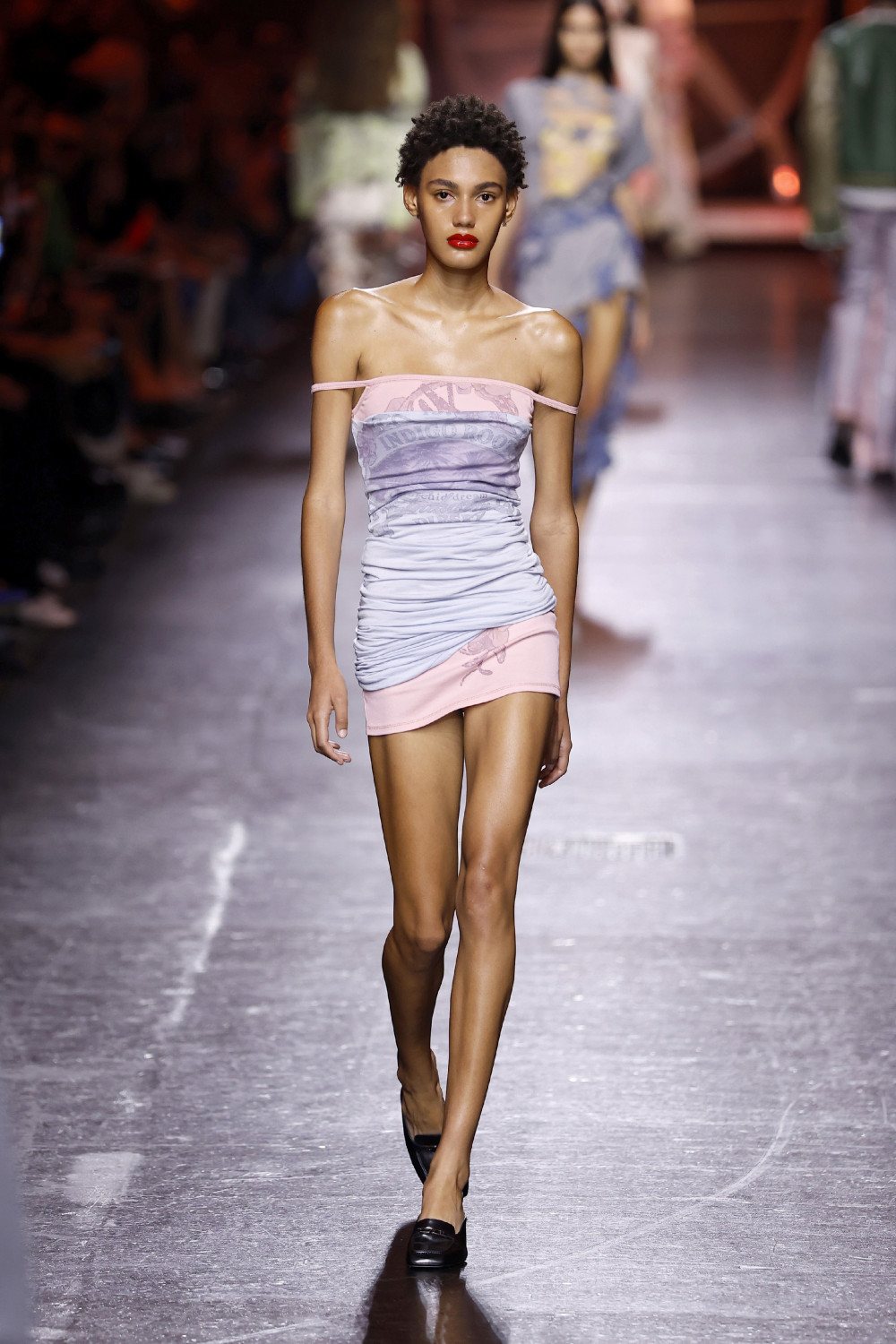 Glenn Martens se despide de Diesel con su colección SS27