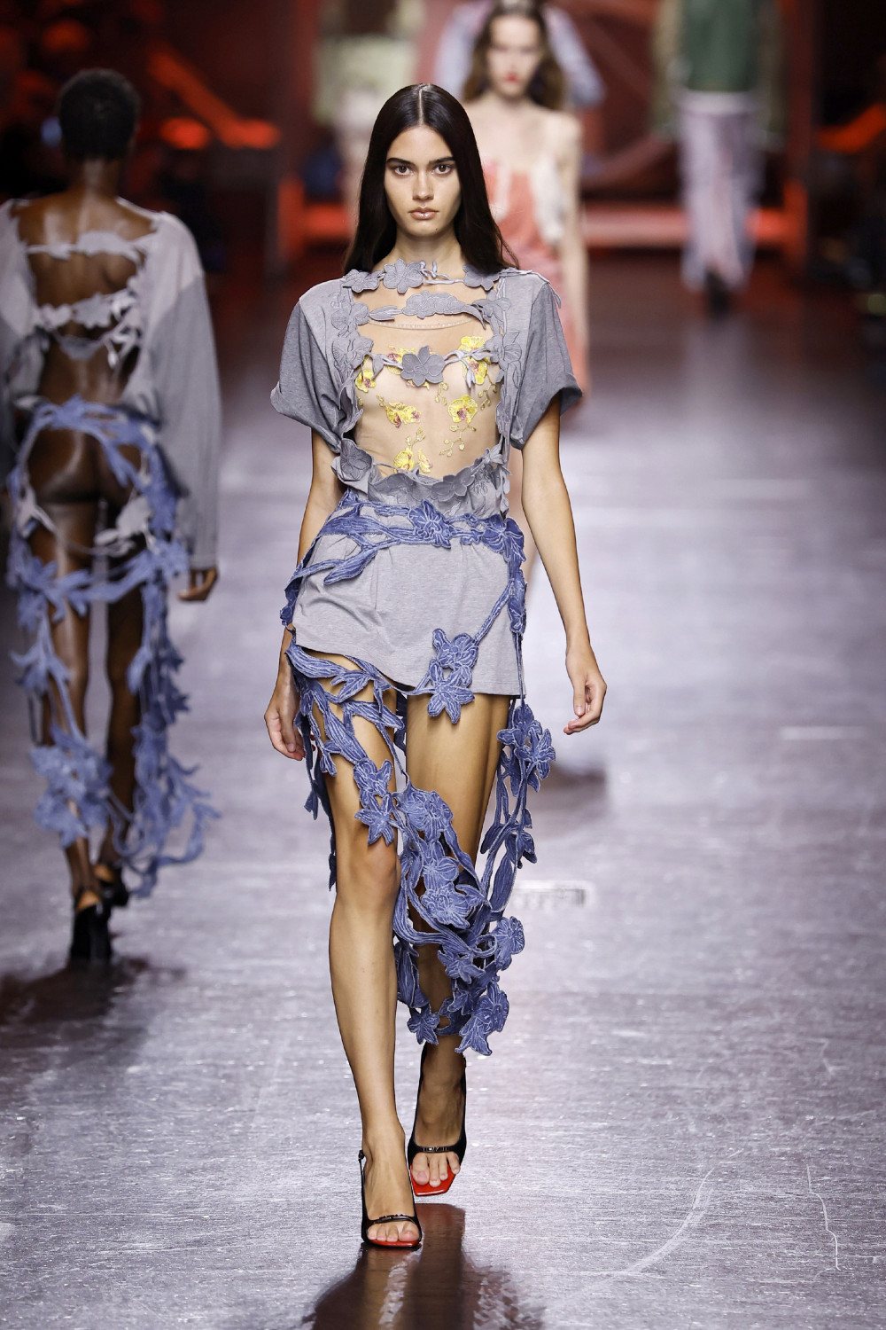 Glenn Martens se despide de Diesel con su colección SS27