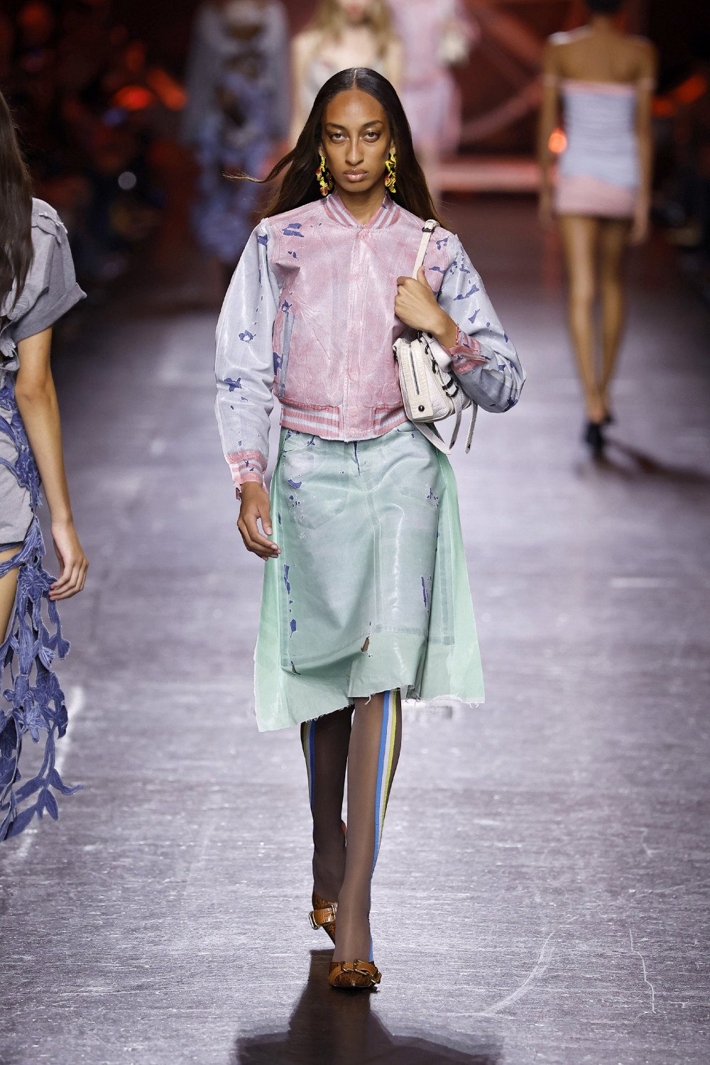 Glenn Martens se despide de Diesel con su colección SS27