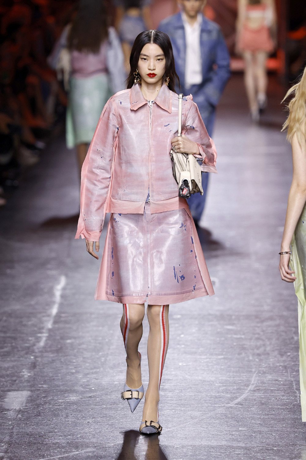 Glenn Martens se despide de Diesel con su colección SS27