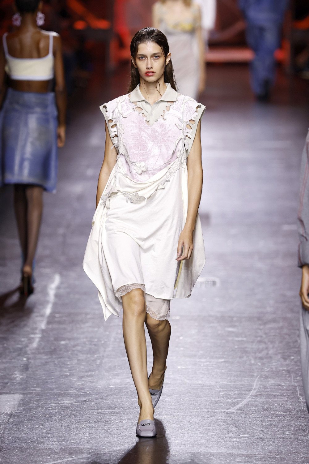 Glenn Martens se despide de Diesel con su colección SS27