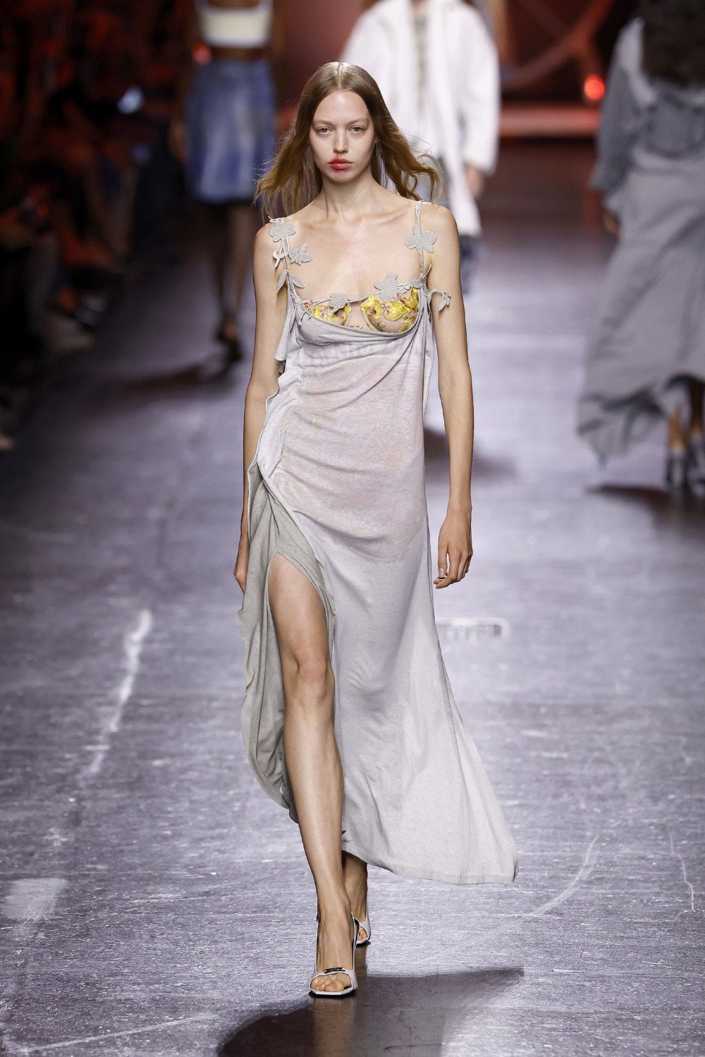 Glenn Martens se despide de Diesel con su colección SS27