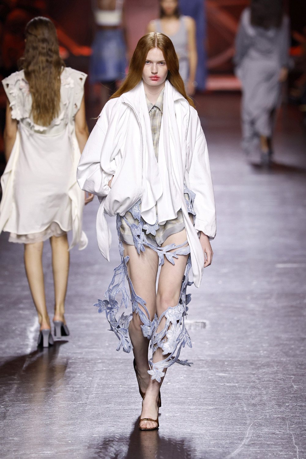 Glenn Martens se despide de Diesel con su colección SS27