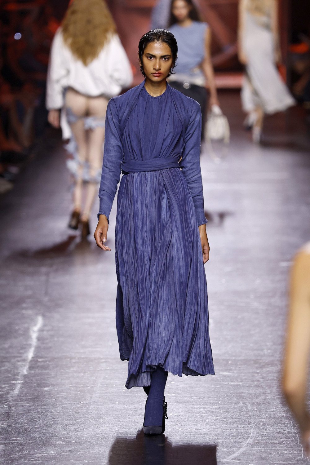 Glenn Martens se despide de Diesel con su colección SS27