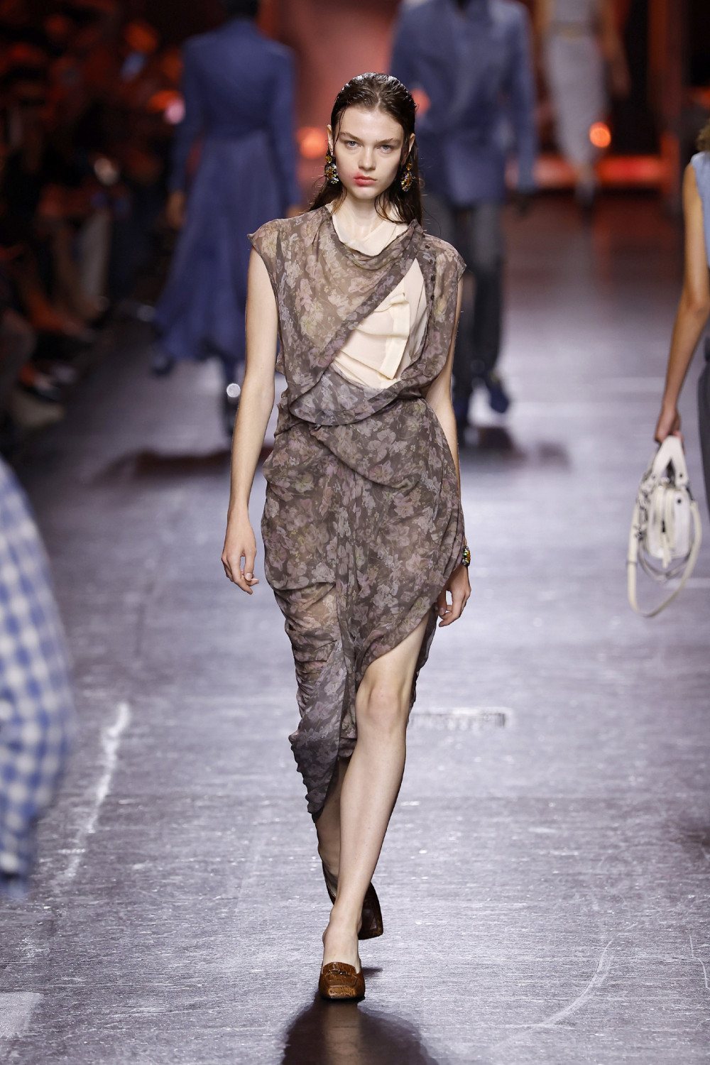 Glenn Martens se despide de Diesel con su colección SS27