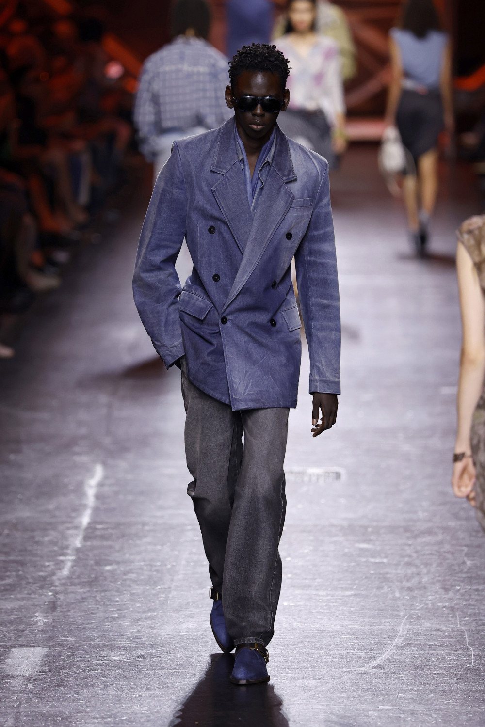 Glenn Martens se despide de Diesel con su colección SS27