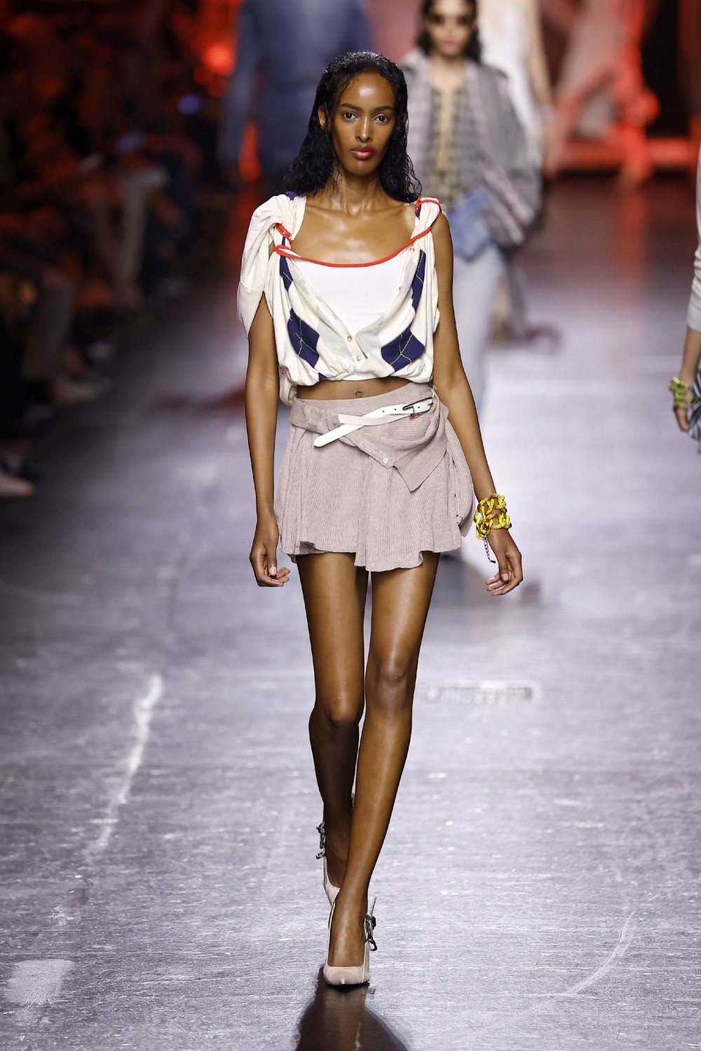 Glenn Martens se despide de Diesel con su colección SS27