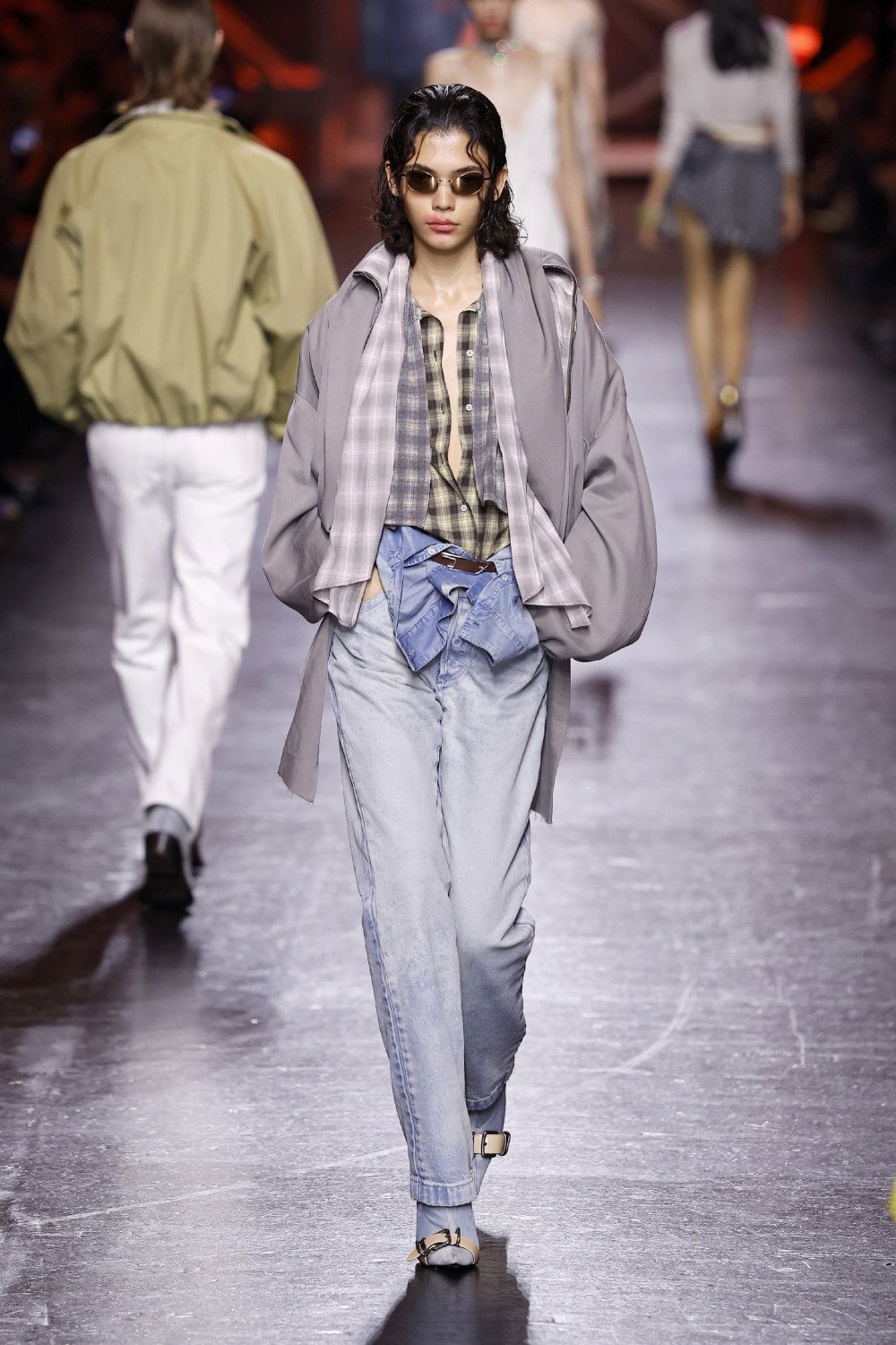 Glenn Martens se despide de Diesel con su colección SS27