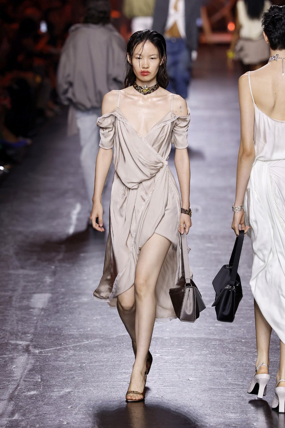Glenn Martens se despide de Diesel con su colección SS27