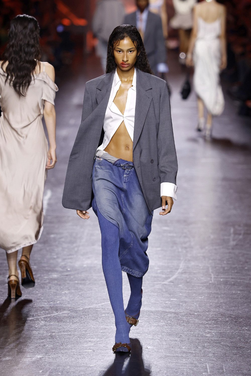 Glenn Martens se despide de Diesel con su colección SS27