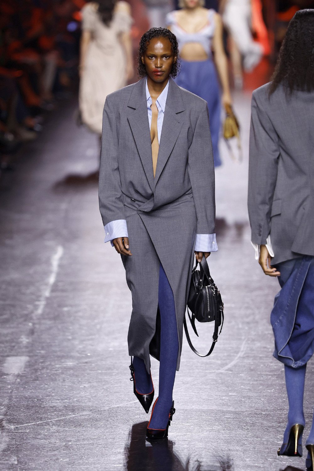 Glenn Martens se despide de Diesel con su colección SS27