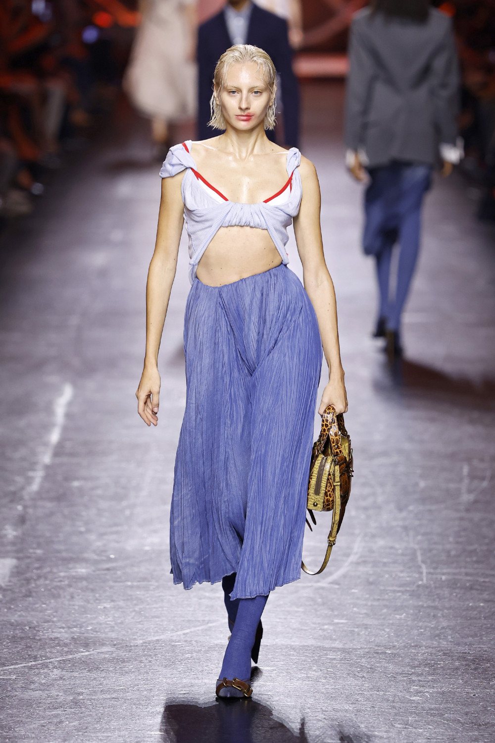 Glenn Martens se despide de Diesel con su colección SS27