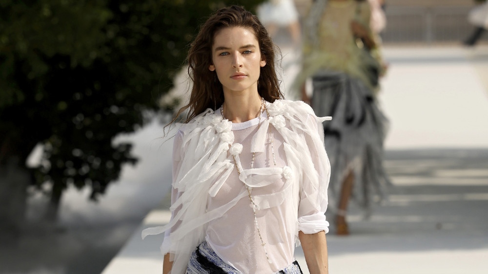 Anderson apuesta por lo ultra ligero para Dior Mujer SS27