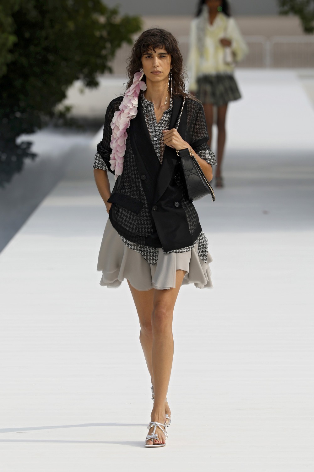 Anderson apuesta por lo ultra ligero para Dior Mujer SS27