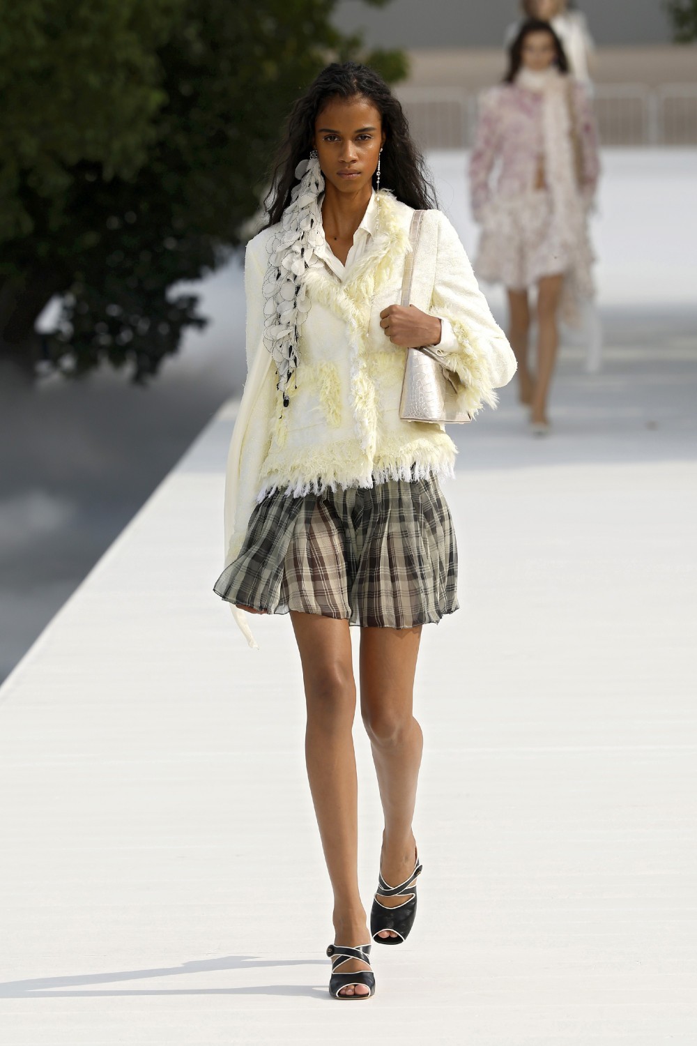 Anderson apuesta por lo ultra ligero para Dior Mujer SS27