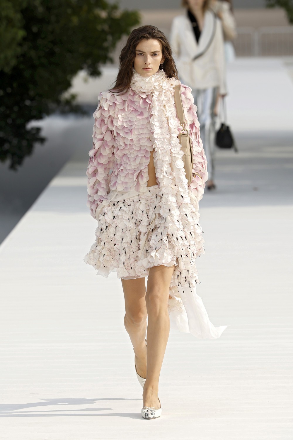 Anderson apuesta por lo ultra ligero para Dior Mujer SS27