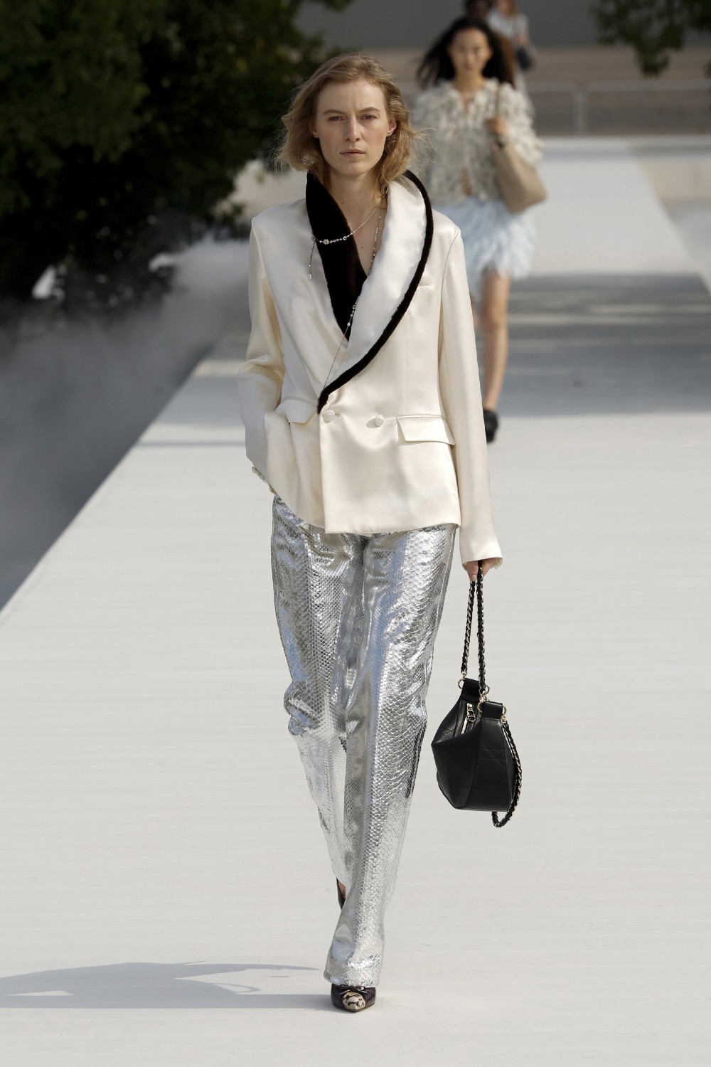 Anderson apuesta por lo ultra ligero para Dior Mujer SS27