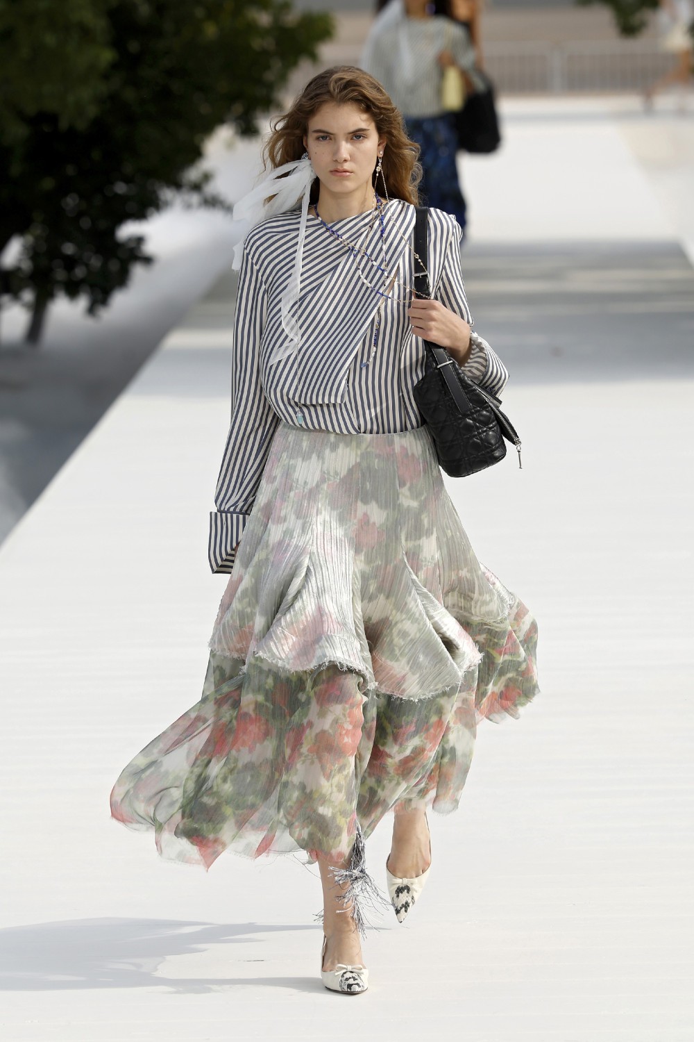 Anderson apuesta por lo ultra ligero para Dior Mujer SS27