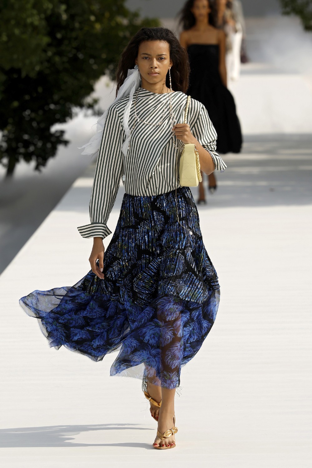 Anderson apuesta por lo ultra ligero para Dior Mujer SS27