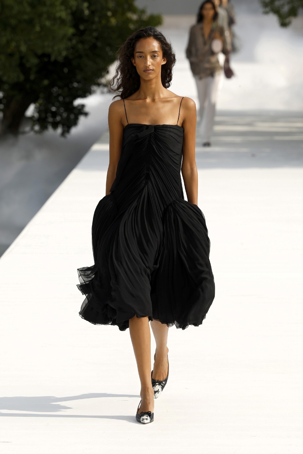 Anderson apuesta por lo ultra ligero para Dior Mujer SS27
