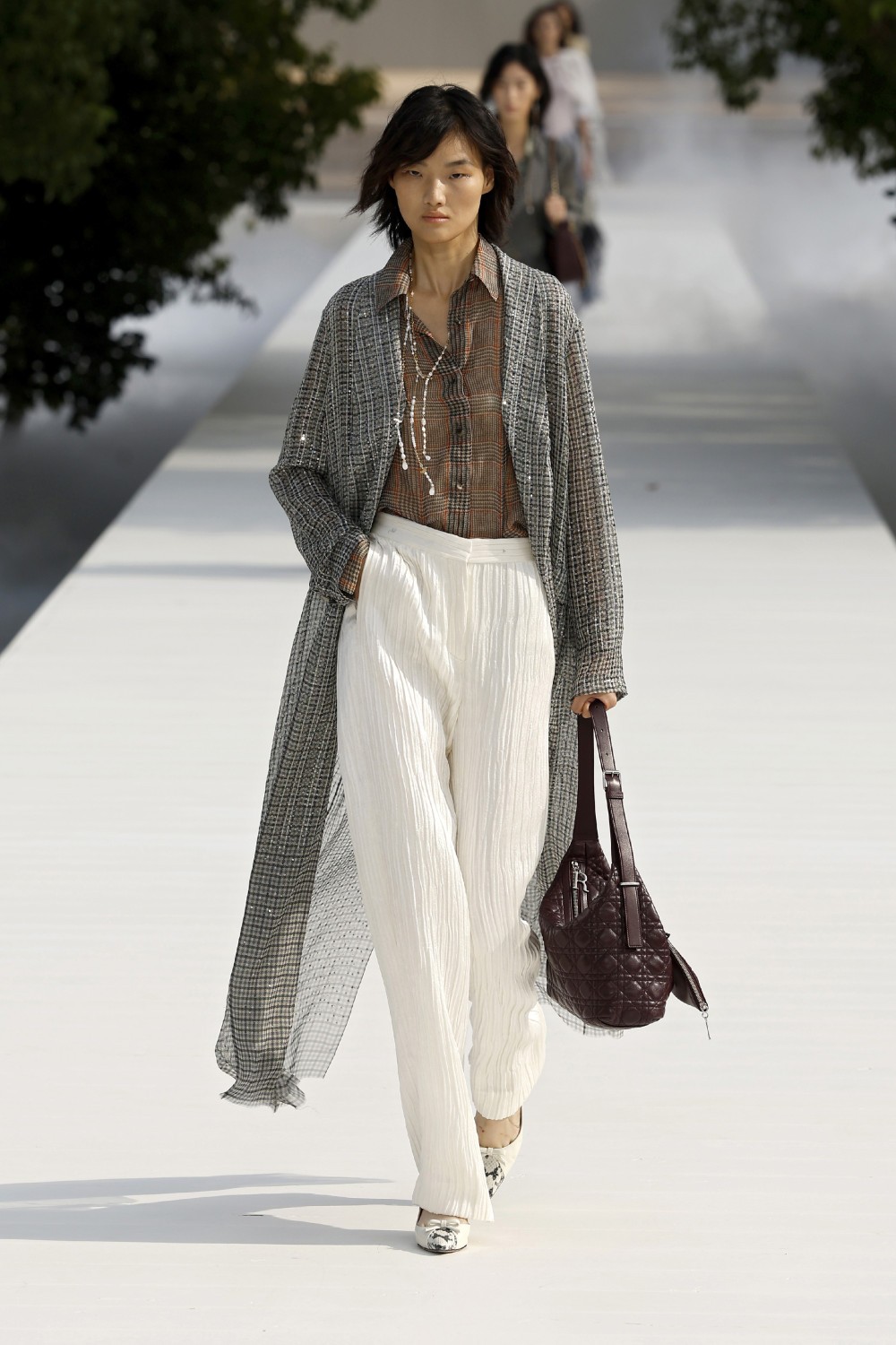 Anderson apuesta por lo ultra ligero para Dior Mujer SS27