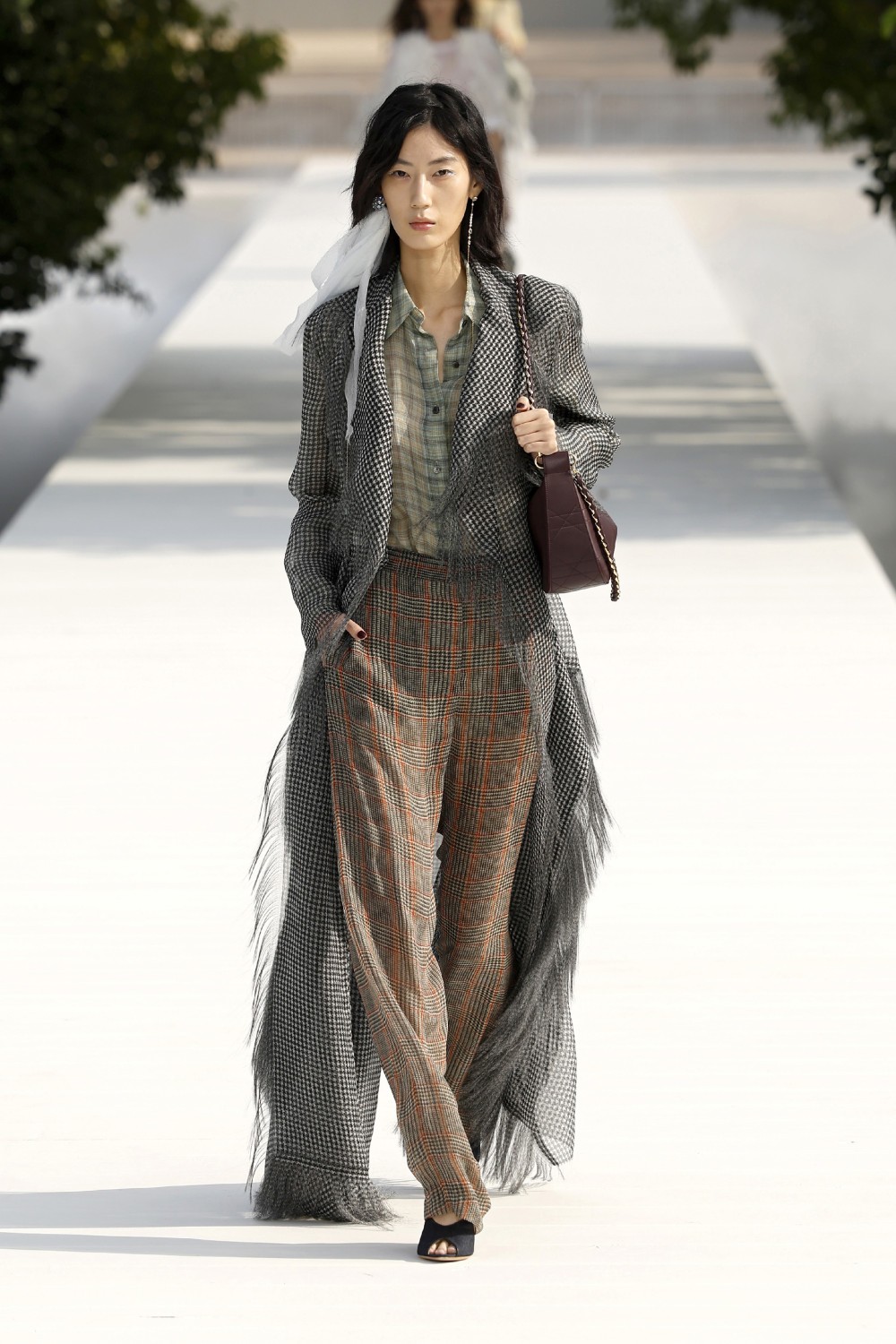 Anderson apuesta por lo ultra ligero para Dior Mujer SS27
