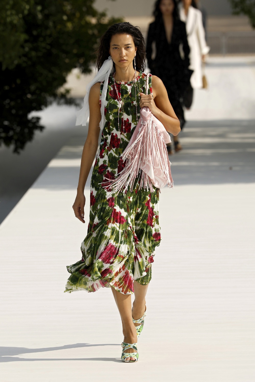 Anderson apuesta por lo ultra ligero para Dior Mujer SS27