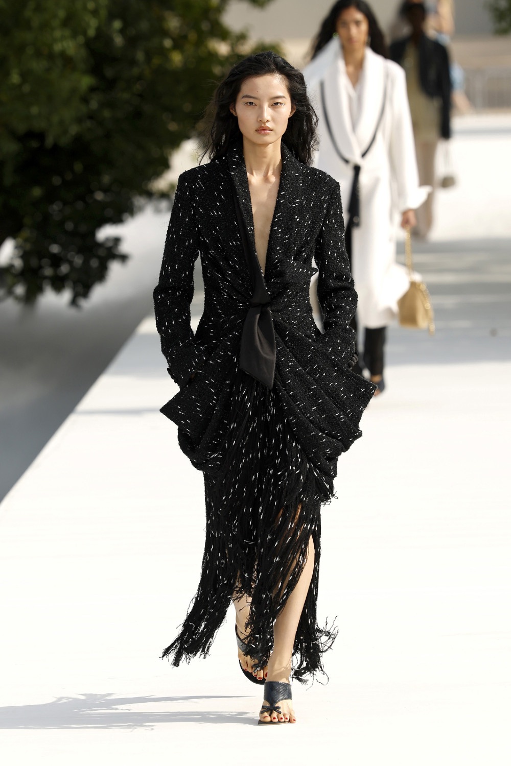 Anderson apuesta por lo ultra ligero para Dior Mujer SS27