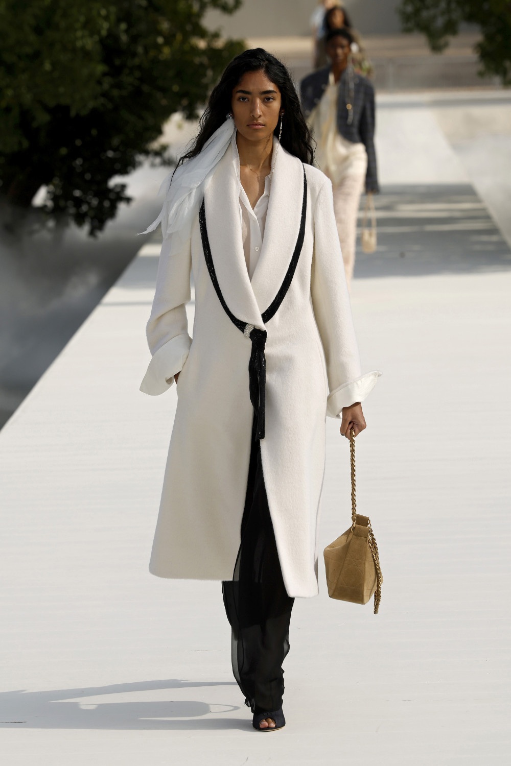 Anderson apuesta por lo ultra ligero para Dior Mujer SS27