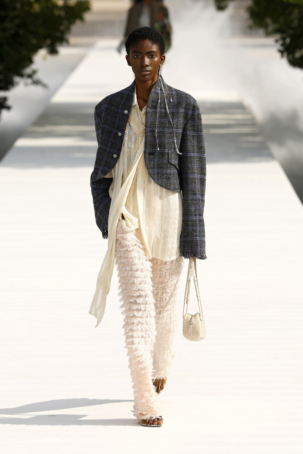 Anderson apuesta por lo ultra ligero para Dior Mujer SS27