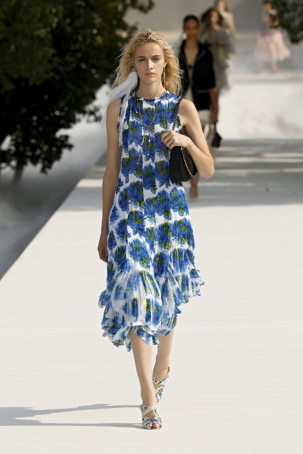 Anderson apuesta por lo ultra ligero para Dior Mujer SS27