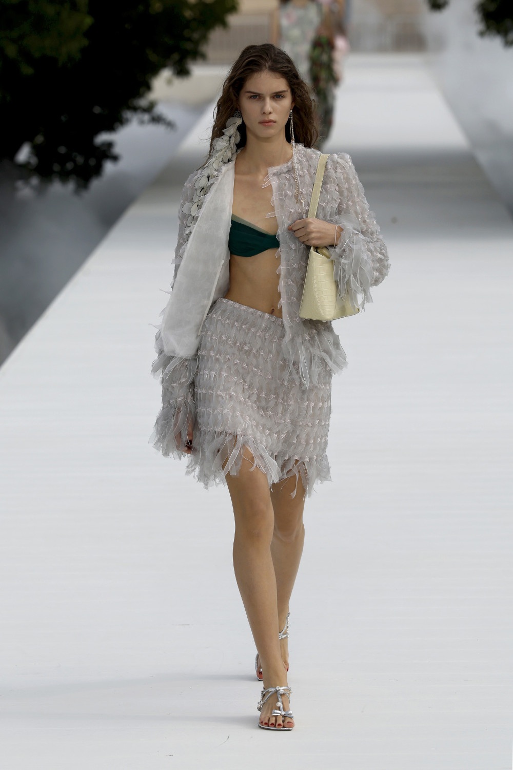 Anderson apuesta por lo ultra ligero para Dior Mujer SS27
