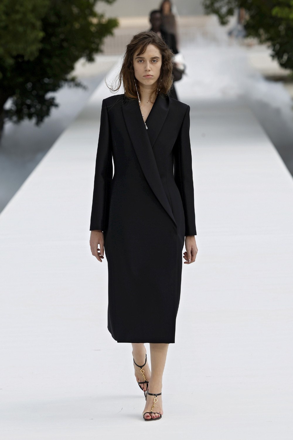 Anderson apuesta por lo ultra ligero para Dior Mujer SS27