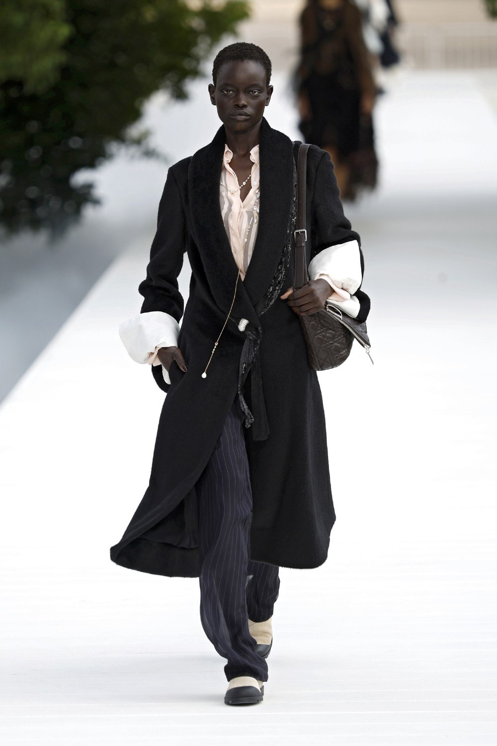 Anderson apuesta por lo ultra ligero para Dior Mujer SS27