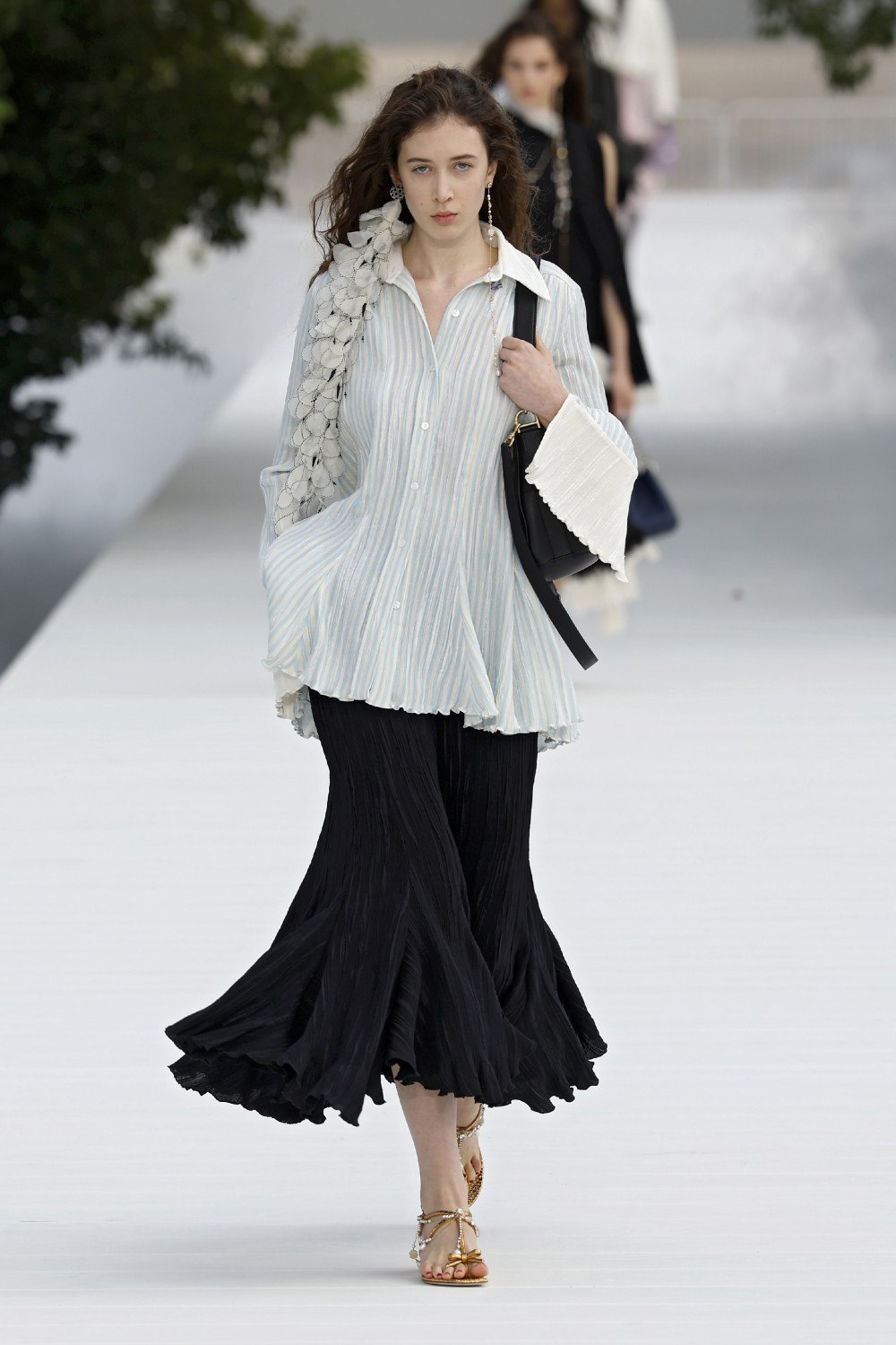 Anderson apuesta por lo ultra ligero para Dior Mujer SS27