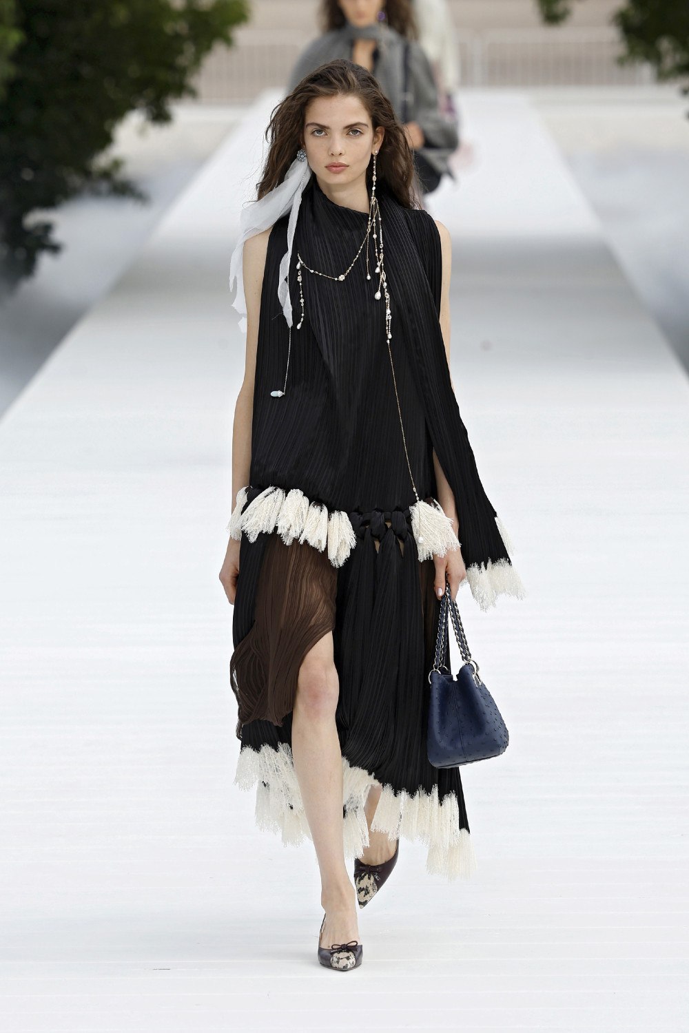 Anderson apuesta por lo ultra ligero para Dior Mujer SS27