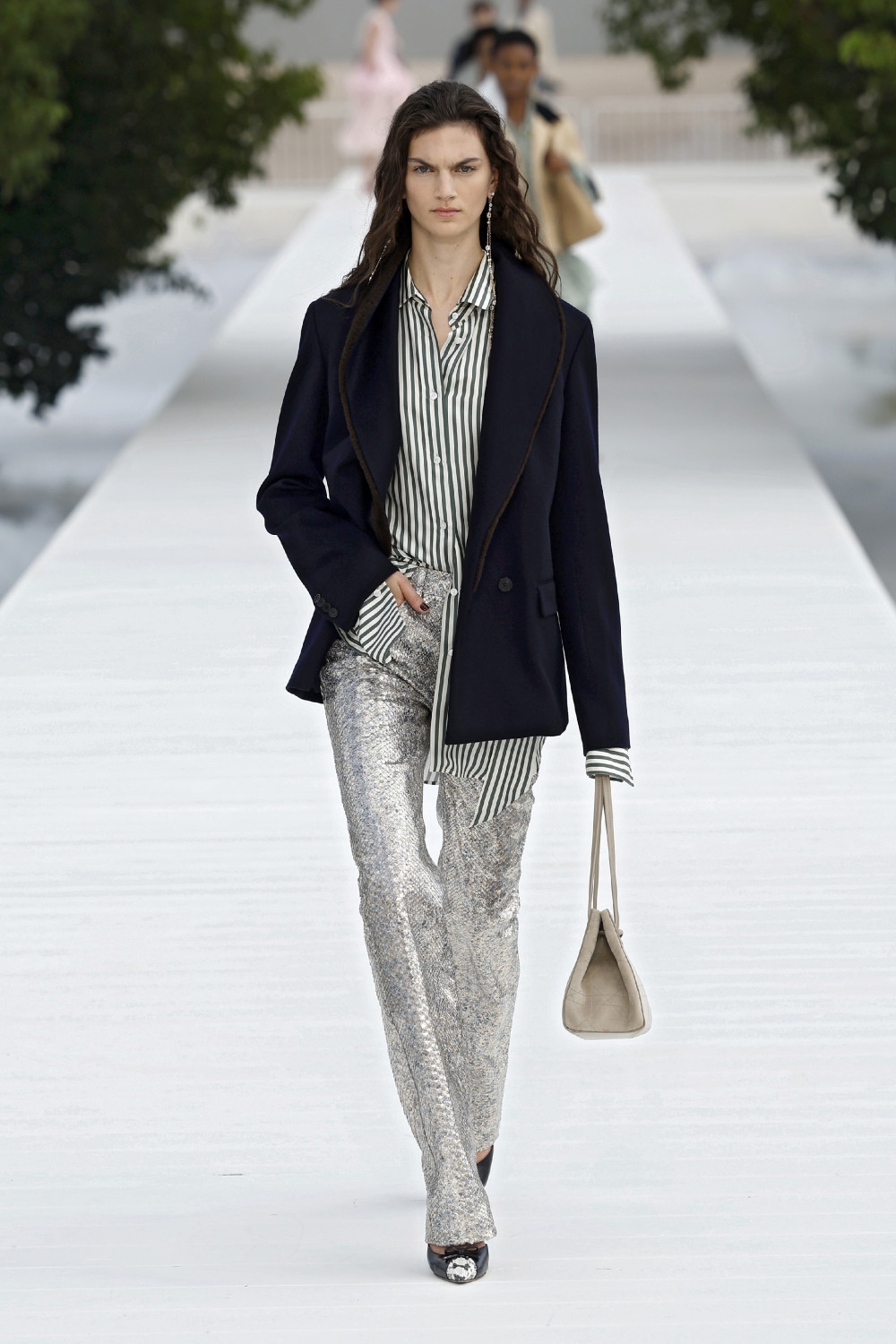 Anderson apuesta por lo ultra ligero para Dior Mujer SS27
