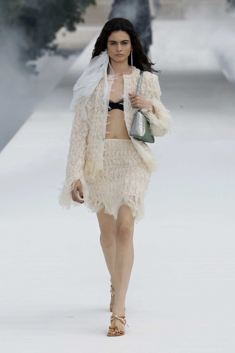 Anderson apuesta por lo ultra ligero para Dior Mujer SS27