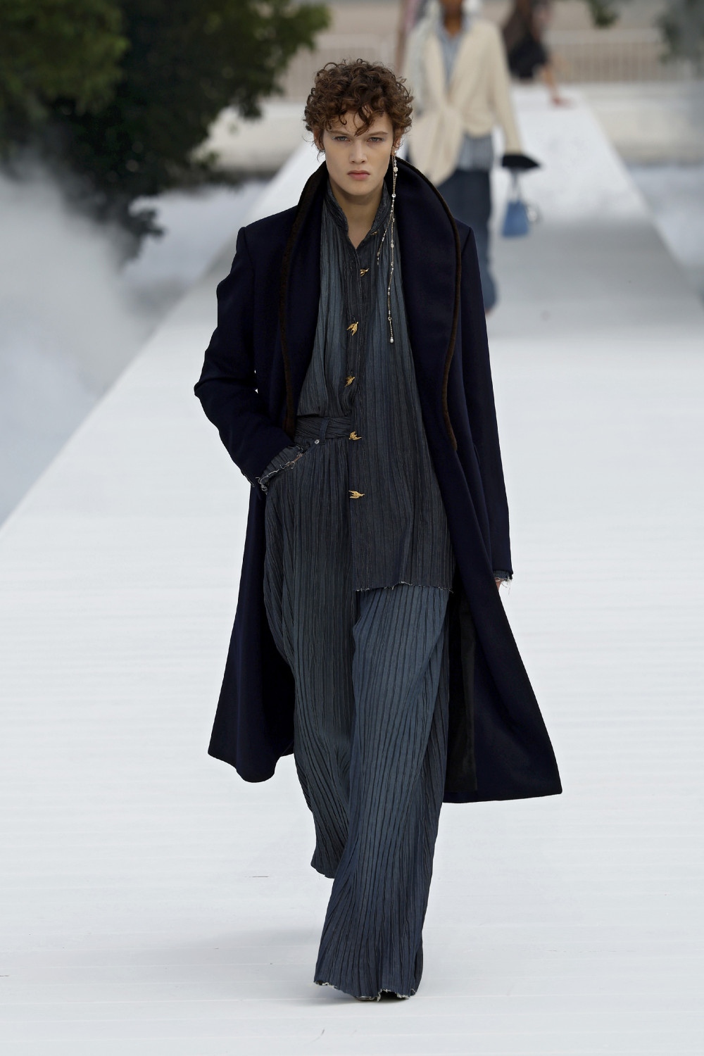 Anderson apuesta por lo ultra ligero para Dior Mujer SS27