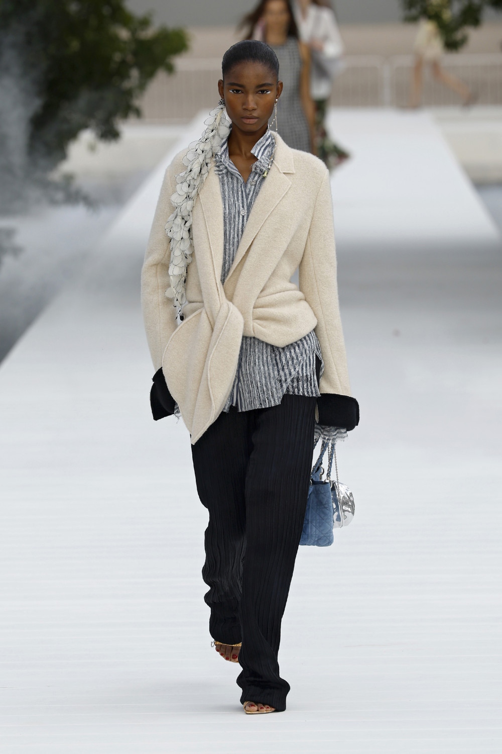 Anderson apuesta por lo ultra ligero para Dior Mujer SS27