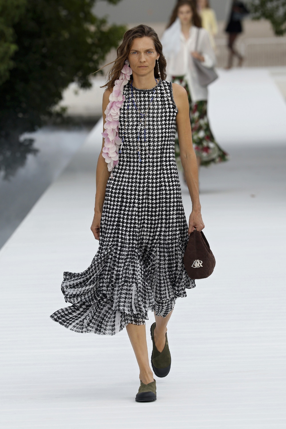 Anderson apuesta por lo ultra ligero para Dior Mujer SS27