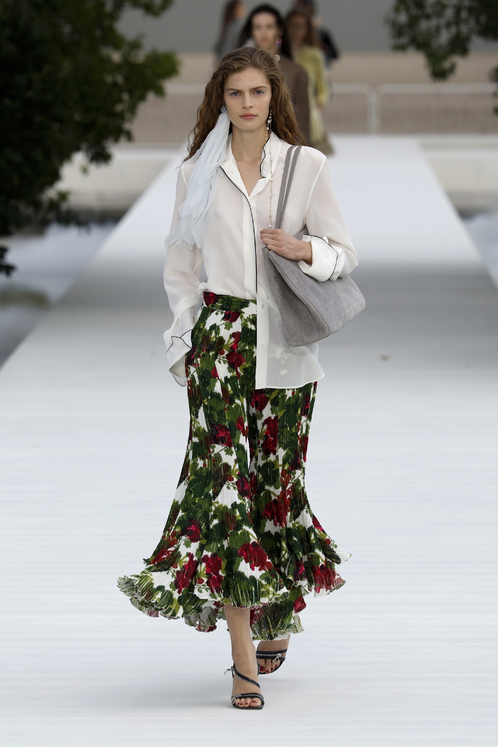 Anderson apuesta por lo ultra ligero para Dior Mujer SS27