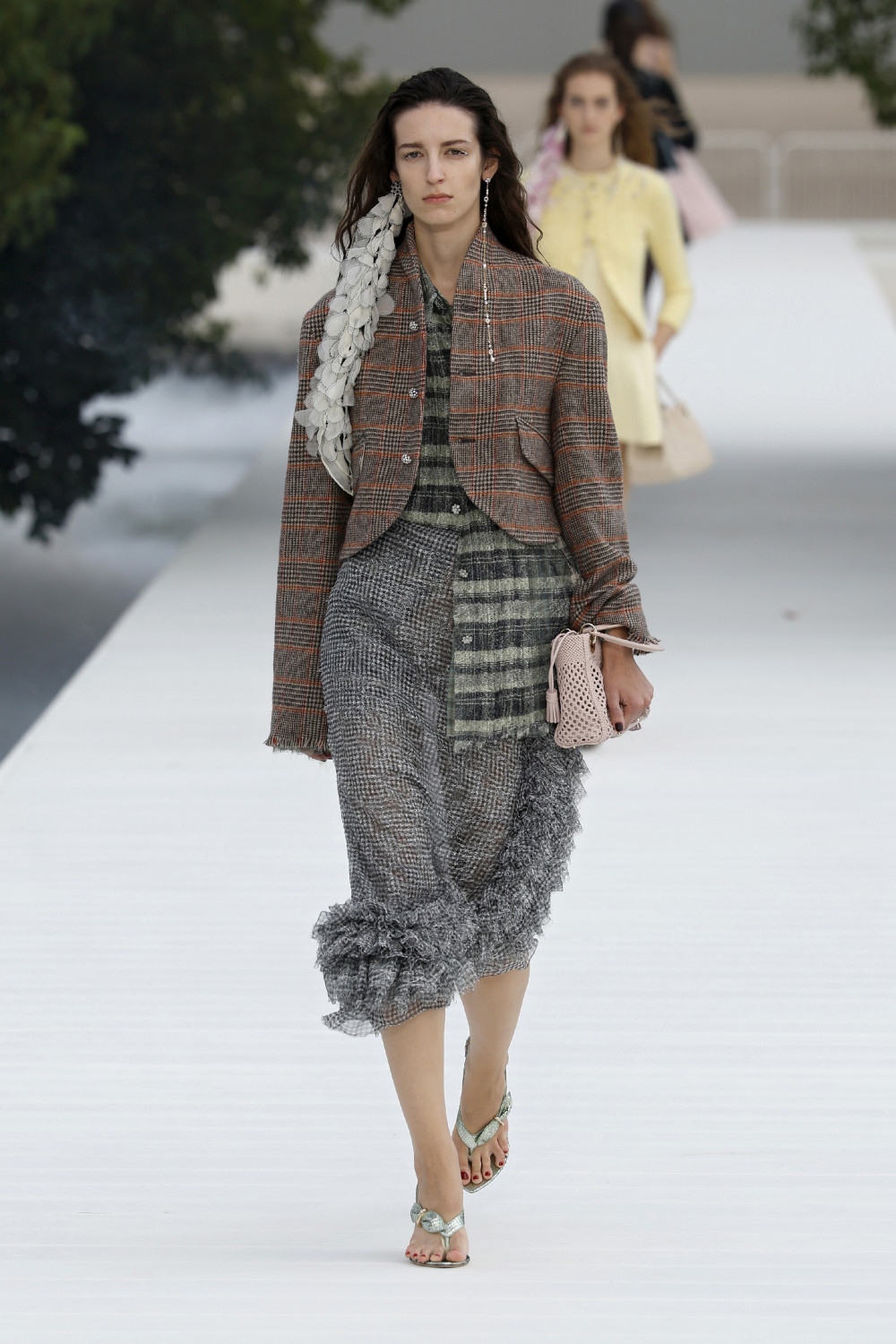 Anderson apuesta por lo ultra ligero para Dior Mujer SS27