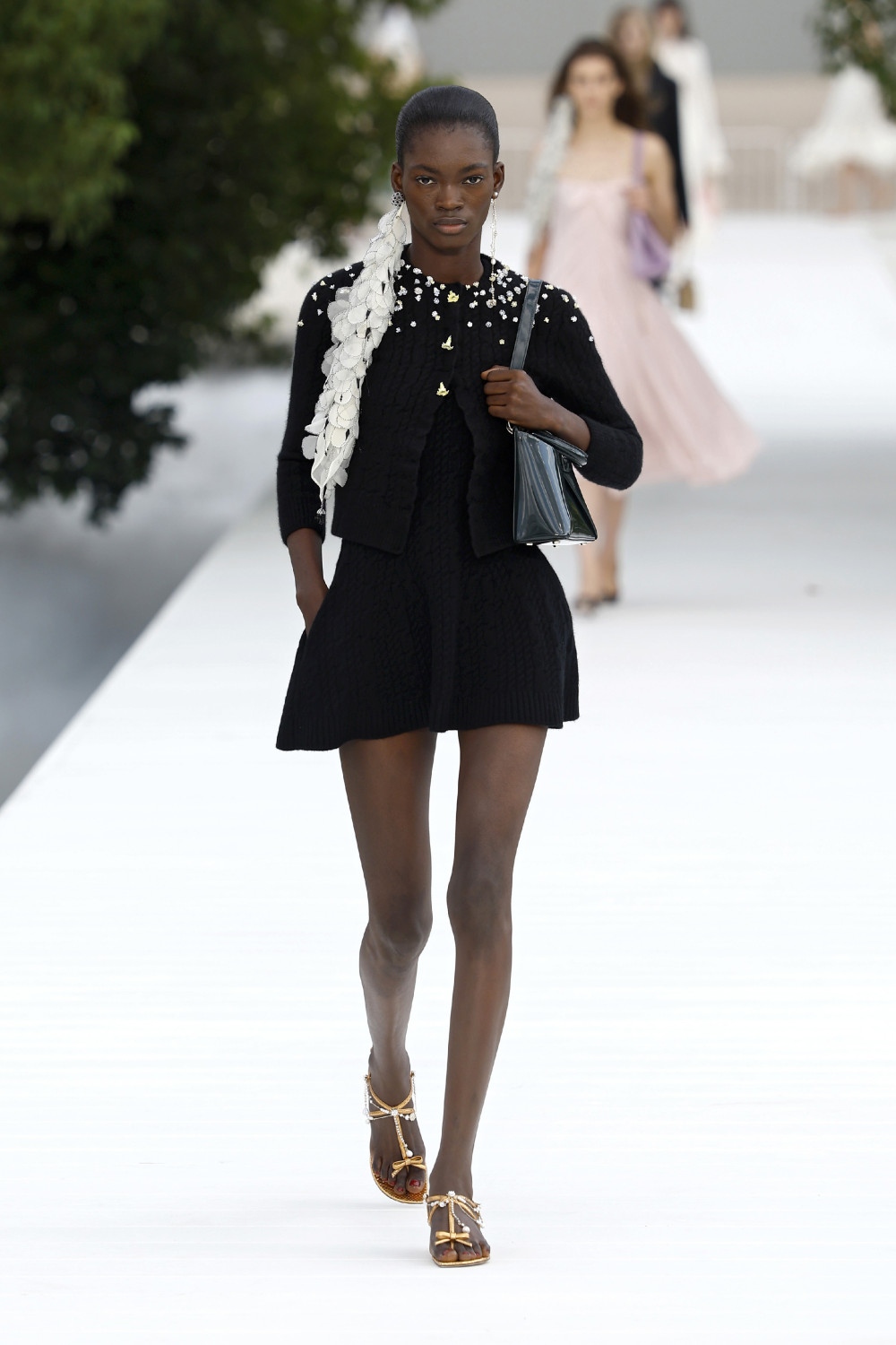 Anderson apuesta por lo ultra ligero para Dior Mujer SS27
