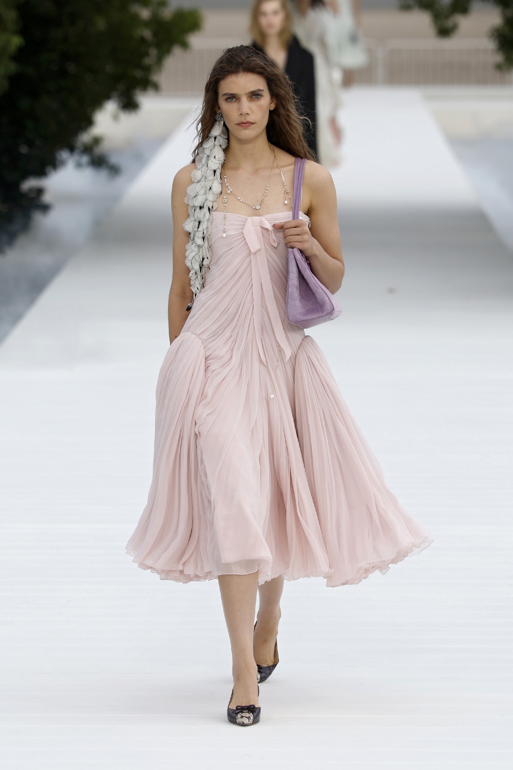 Anderson apuesta por lo ultra ligero para Dior Mujer SS27